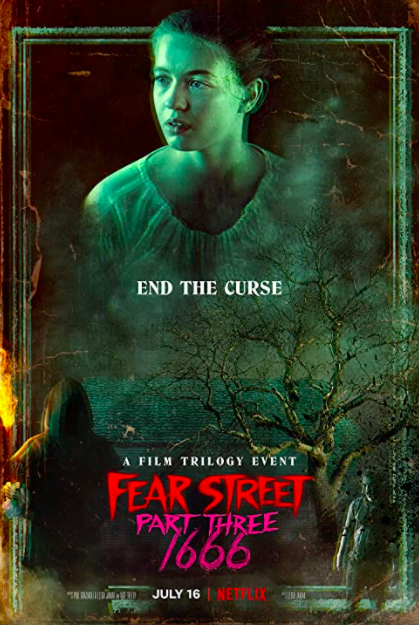 Fear Street poster